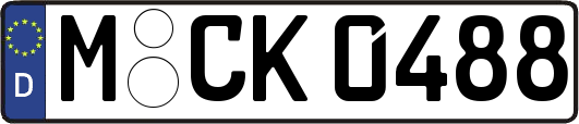 M-CK0488
