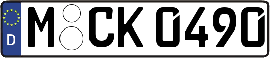 M-CK0490