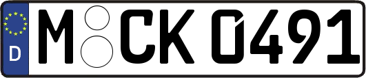 M-CK0491
