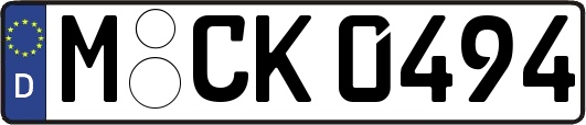 M-CK0494