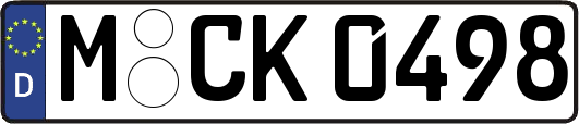 M-CK0498