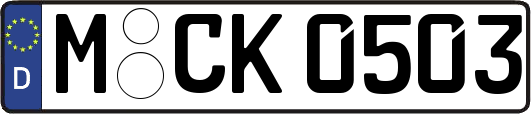 M-CK0503