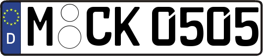 M-CK0505