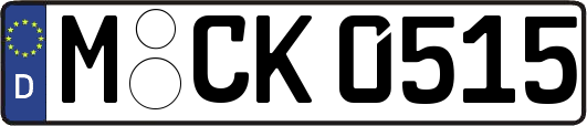 M-CK0515