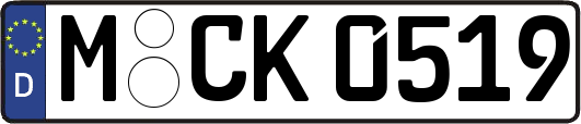 M-CK0519