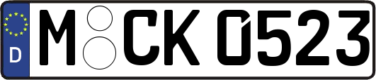 M-CK0523