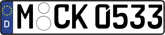 M-CK0533