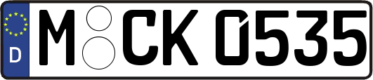 M-CK0535