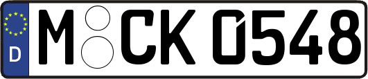 M-CK0548
