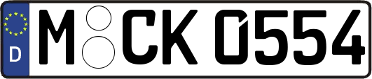 M-CK0554