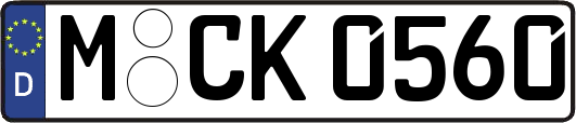 M-CK0560