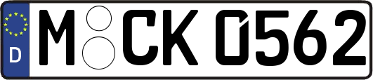 M-CK0562