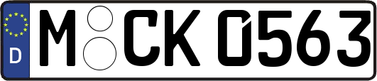 M-CK0563