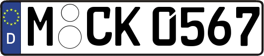 M-CK0567