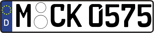 M-CK0575