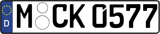 M-CK0577