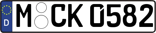 M-CK0582