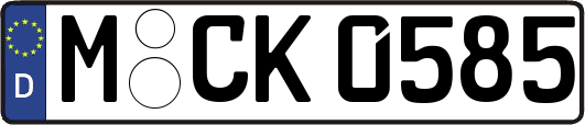 M-CK0585
