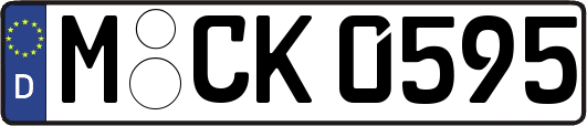 M-CK0595