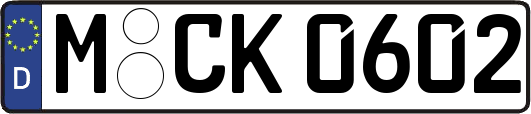 M-CK0602