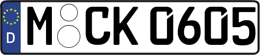 M-CK0605