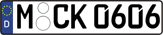 M-CK0606