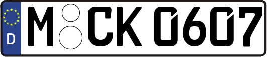 M-CK0607