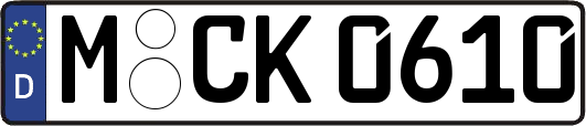 M-CK0610