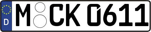 M-CK0611