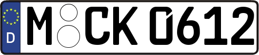 M-CK0612