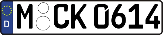 M-CK0614