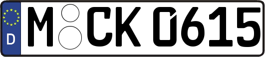 M-CK0615