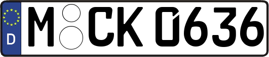 M-CK0636