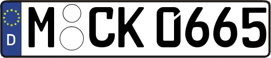 M-CK0665