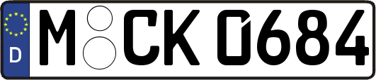 M-CK0684