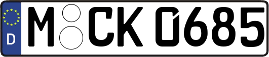 M-CK0685