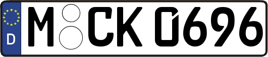 M-CK0696