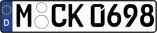 M-CK0698