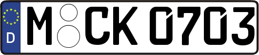 M-CK0703