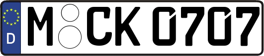 M-CK0707