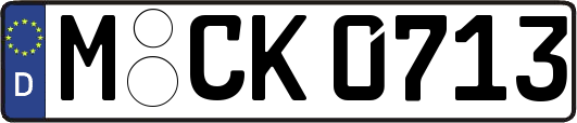 M-CK0713