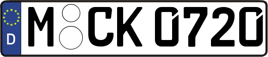 M-CK0720