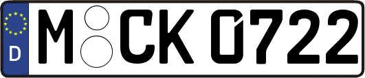 M-CK0722