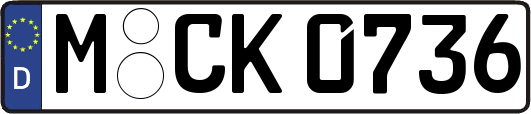 M-CK0736