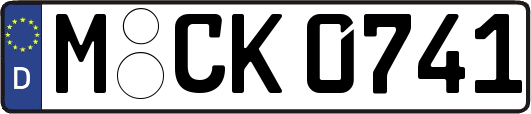 M-CK0741