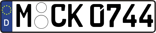 M-CK0744