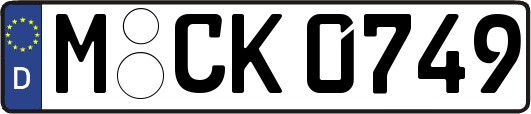 M-CK0749