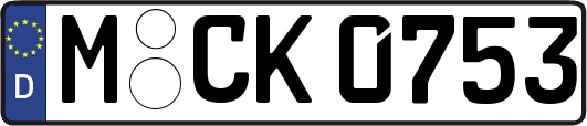M-CK0753