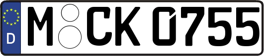 M-CK0755