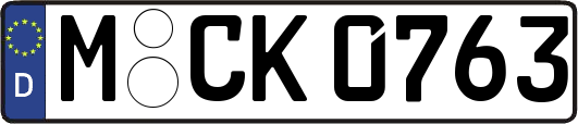 M-CK0763